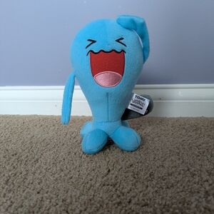 Wobuffet Pokemon Plush Tomy